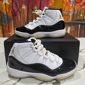 Nike Air Jordan 11 Retro Gratitude Size 9.5 Men's CT8012-170 Basketball